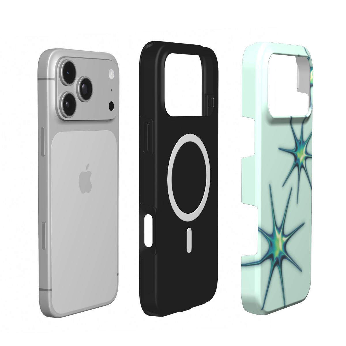 "Veridis Quo" MagSafe Tough Phone Case