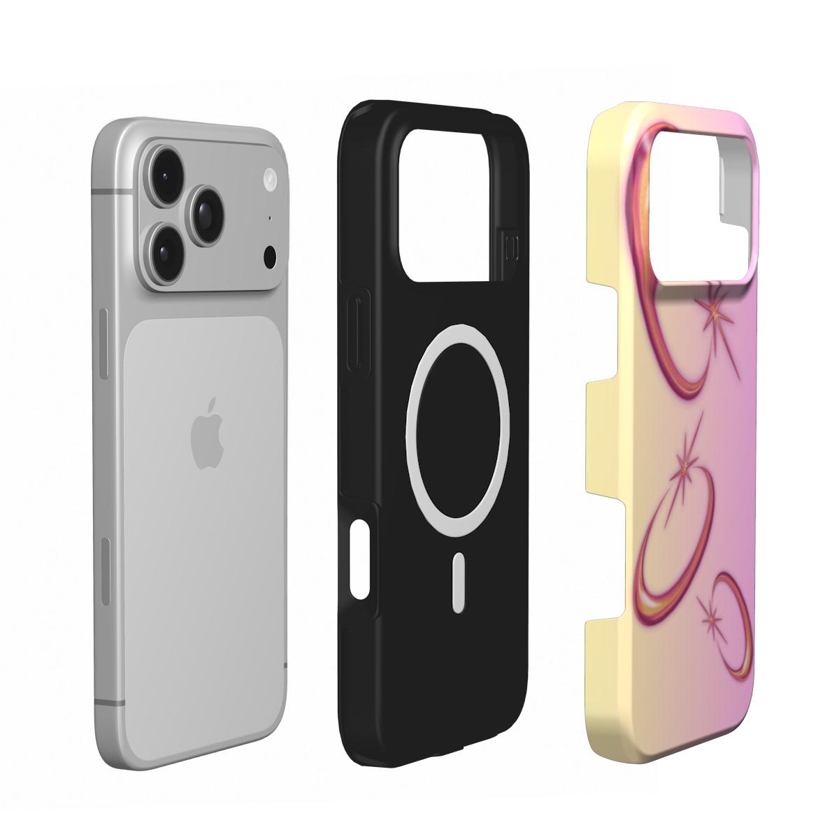 "Halo" MagSafe Tough Phone Case