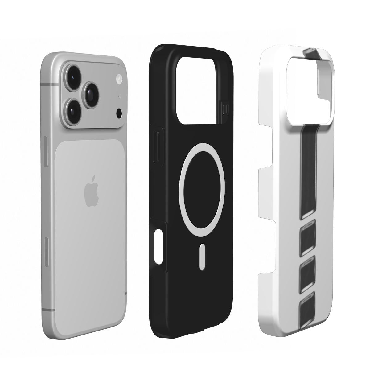 "Trinitas" MagSafe Tough Phone Case