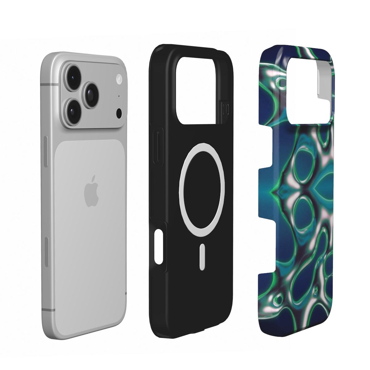 "Viscera" MagSafe Tough Phone Case
