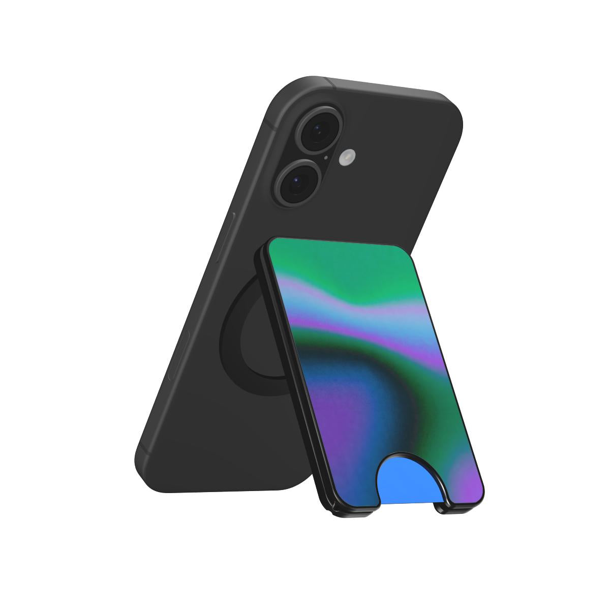 Viridian Magnetic Wallet