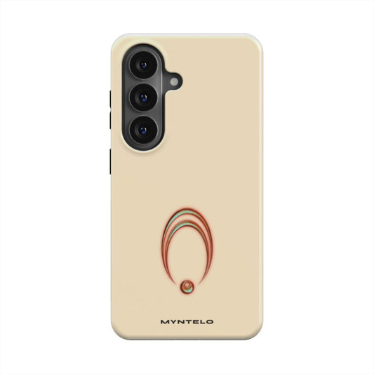 Telios Magnetic Tough Case for Samsung Galaxy by MYNTELO, back view