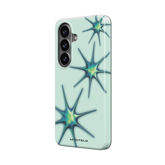Veridis Quo Magnetic Tough Case for Samsung Galaxy by MYNTELO, angled side view