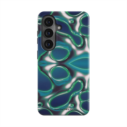 Viscera Magnetic Tough Case for Samsung Galaxy by MYNTELO, back view