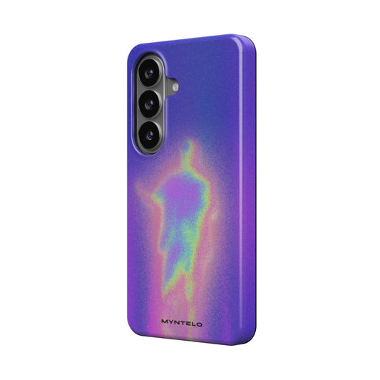 Spiritus Magnetic Tough Case for Samsung Galaxy by MYNTELO, angled side view