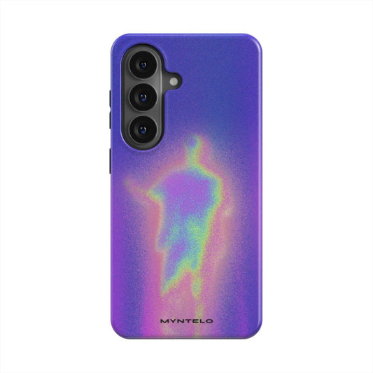 Spiritus Magnetic Tough Case for Samsung Galaxy by MYNTELO, back view