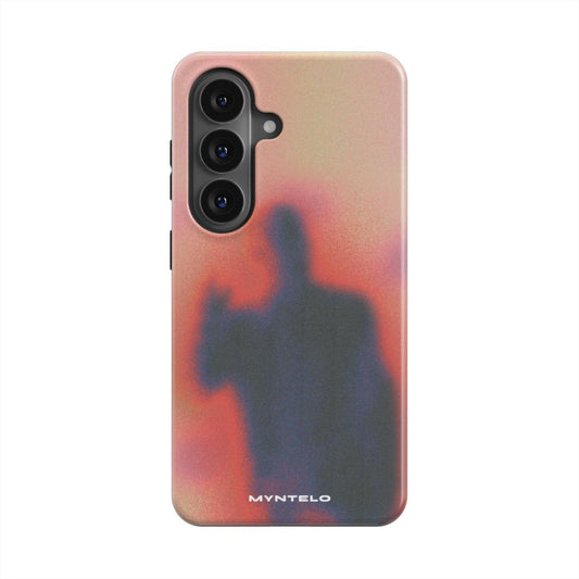 Umbra Magnetic Tough Case for Samsung Galaxy by MYNTELO, back view