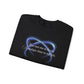 Nostalgic Time Crewneck Sweatshirt