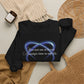 Nostalgic Time Crewneck Sweatshirt