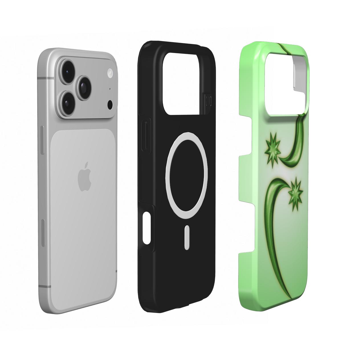 "Zenith" MagSafe Tough Phone Case