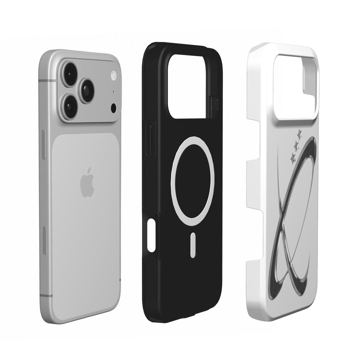 "Flux" MagSafe Tough Phone Case