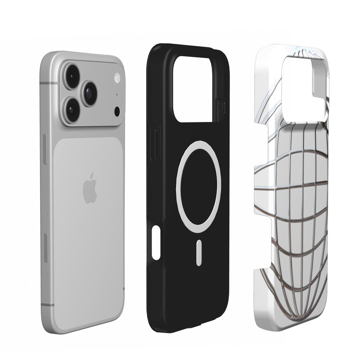 "WWW." MagSafe Tough Phone Case