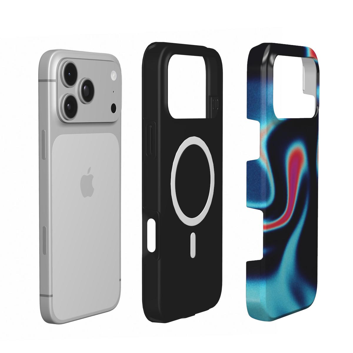 "Spectra" MagSafe Tough Phone Case