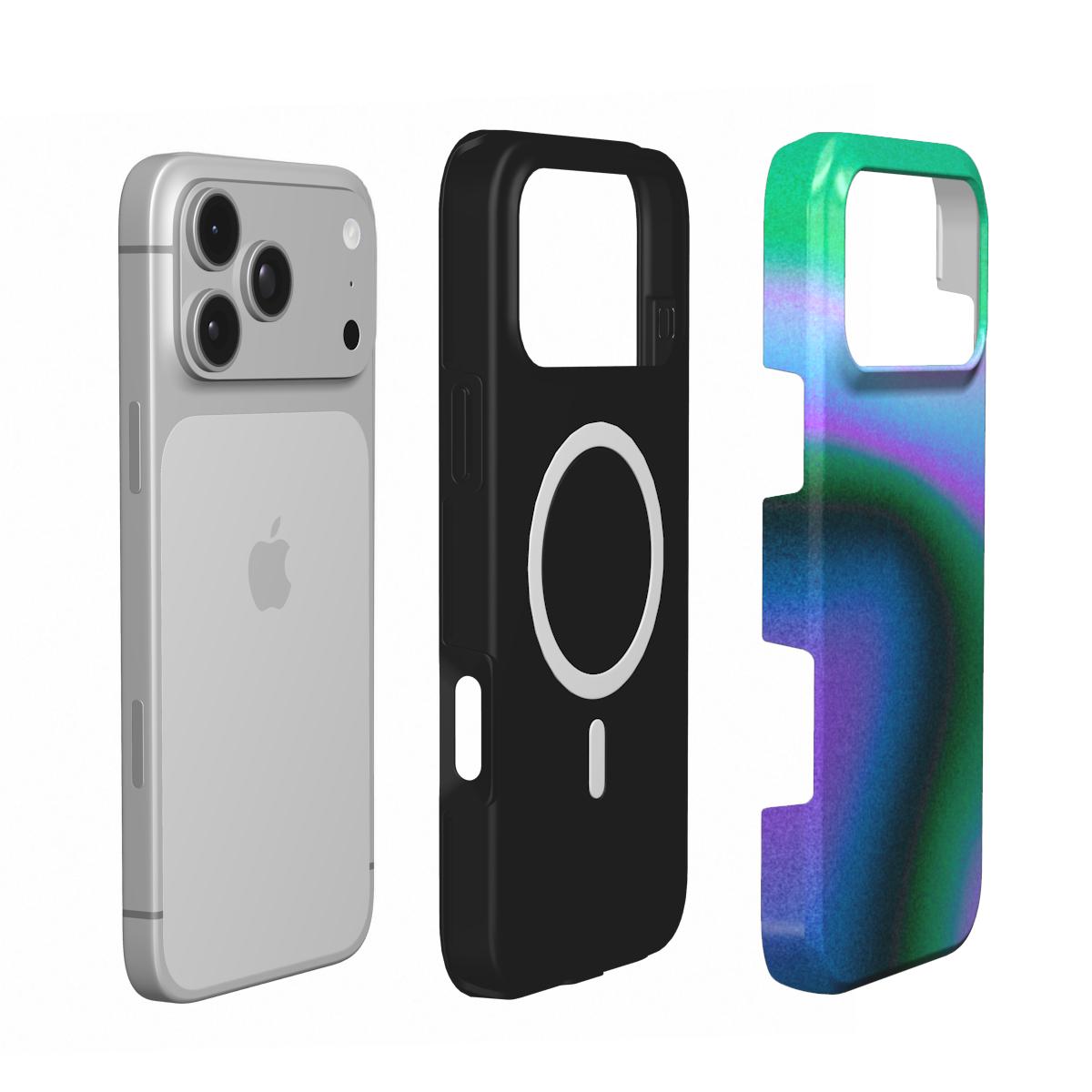 "Viridian" MagSafe Tough Phone Case