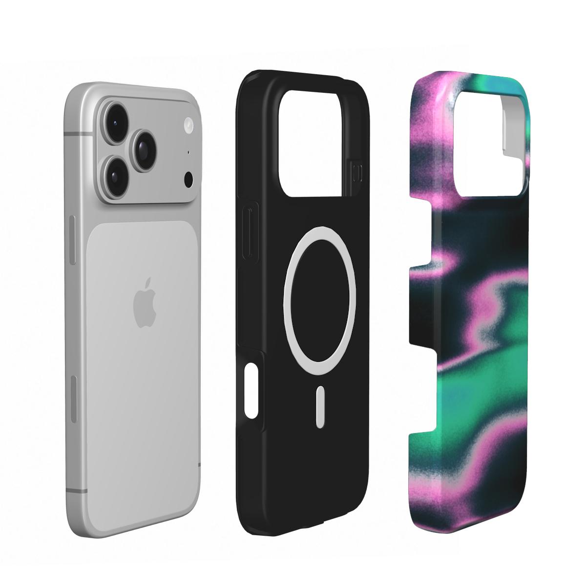 "Mirage" MagSafe Tough Phone Case