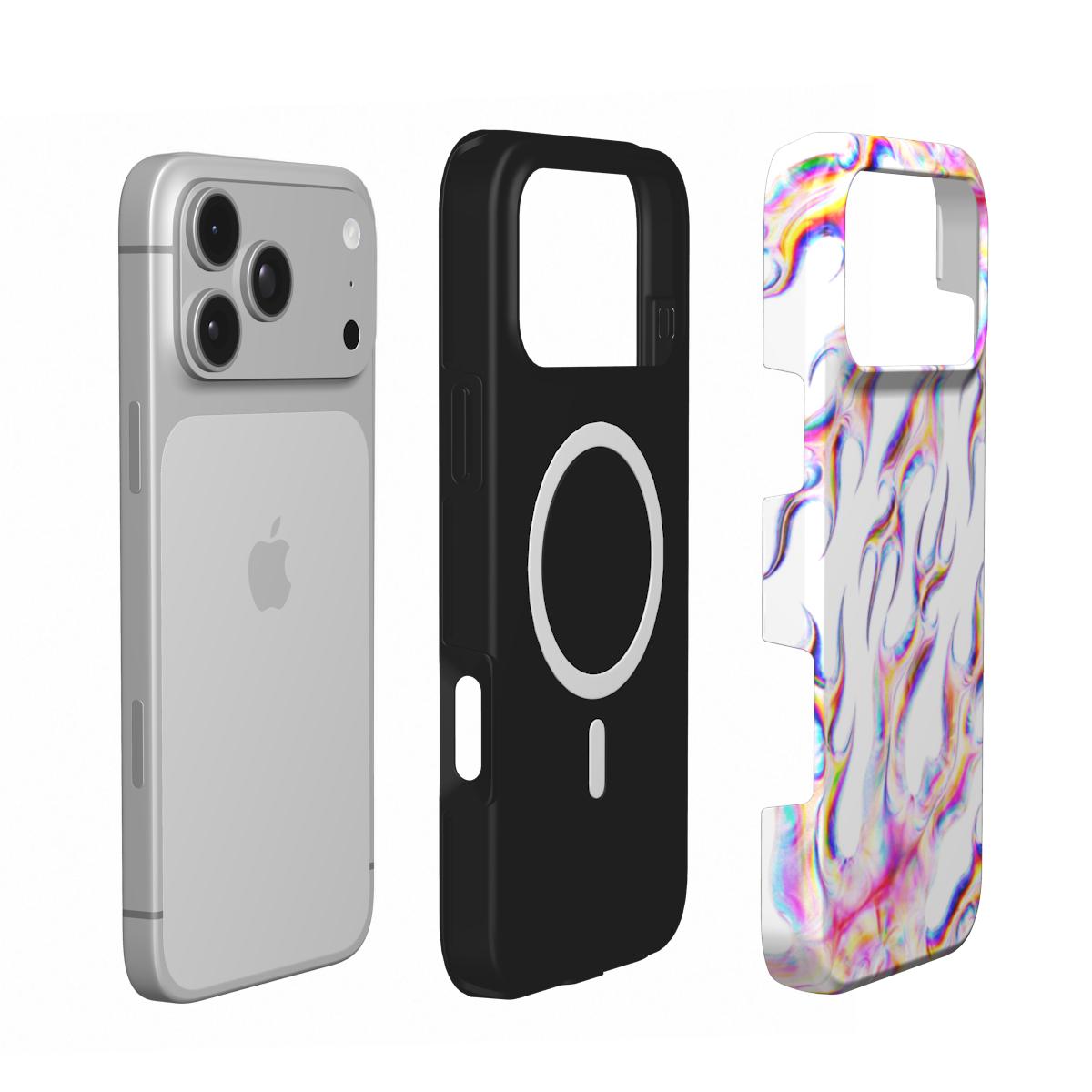 "Ether" MagSafe Tough Phone Case