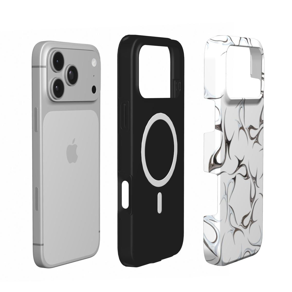 "Tendril" MagSafe Tough Phone Case