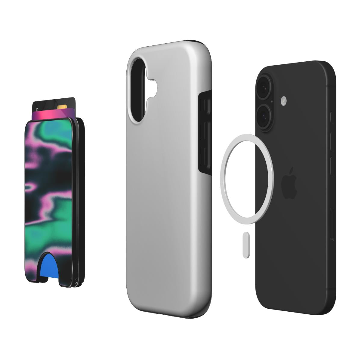 Mirage Magnetic Wallet