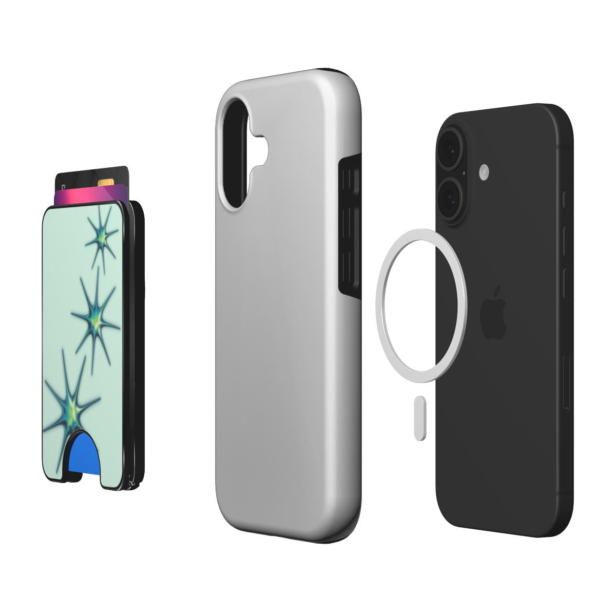Veridis Quo Magnetic Wallet