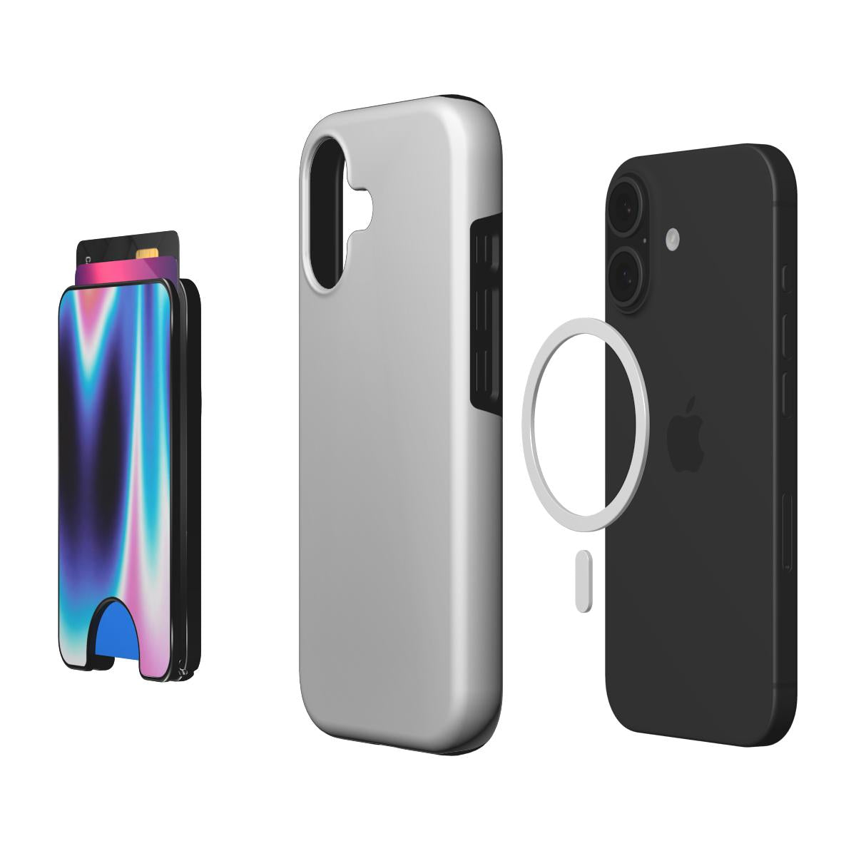 Lucent Magnetic Wallet