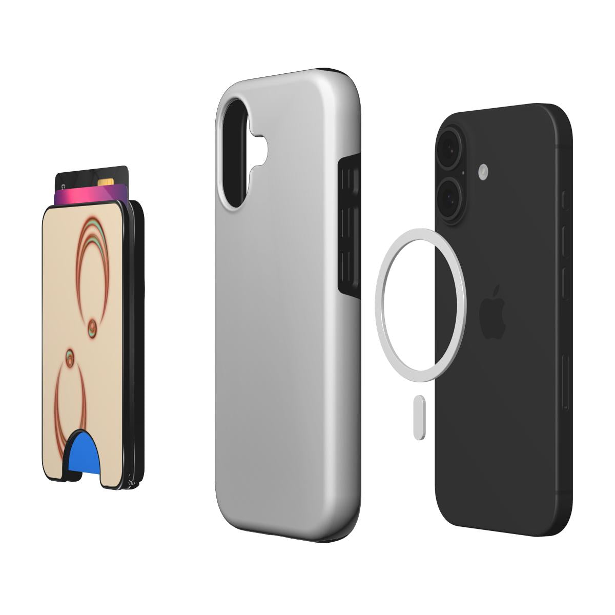 Telios Magnetic Wallet