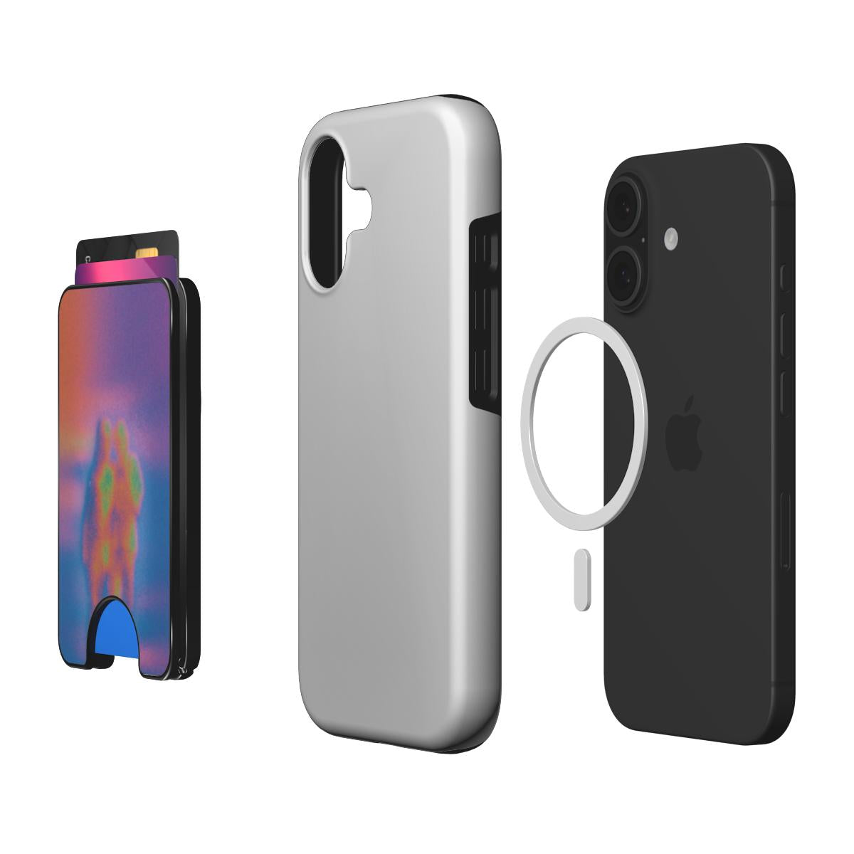 Fervor Magnetic Wallet