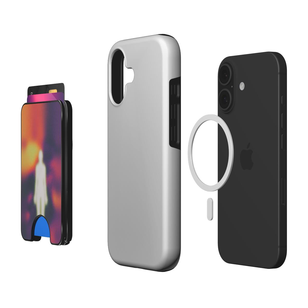 Corpus Magnetic Wallet