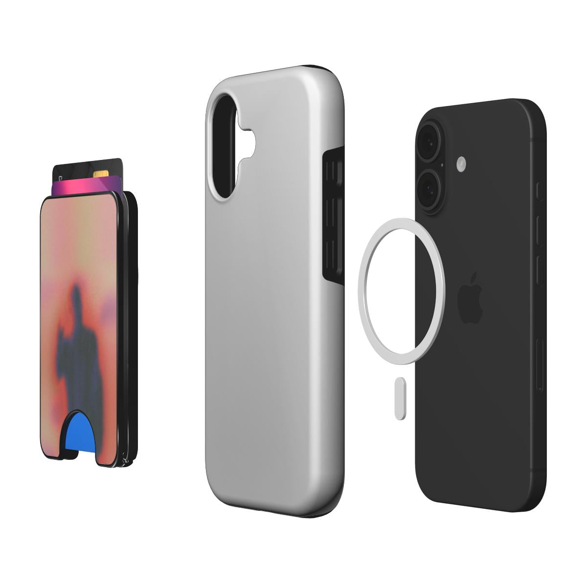Umbra Magnetic Wallet