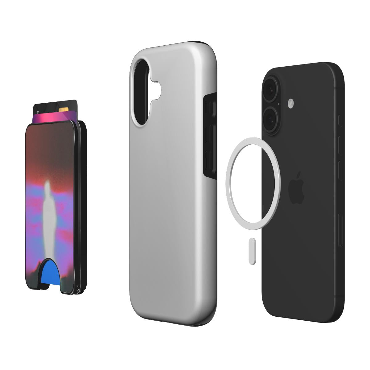 Peregrine Magnetic Wallet