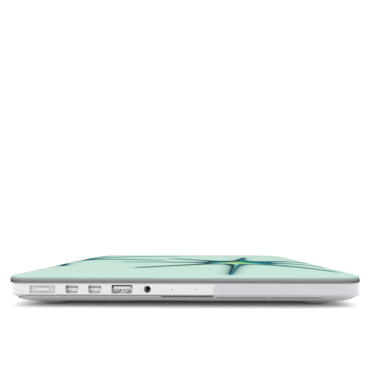 Veridis Quo MacBook Case
