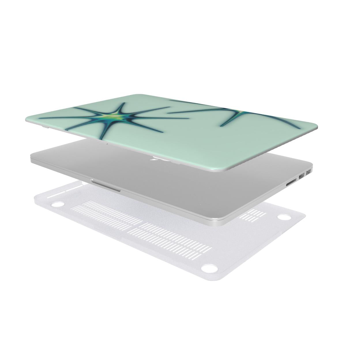 Veridis Quo MacBook Case