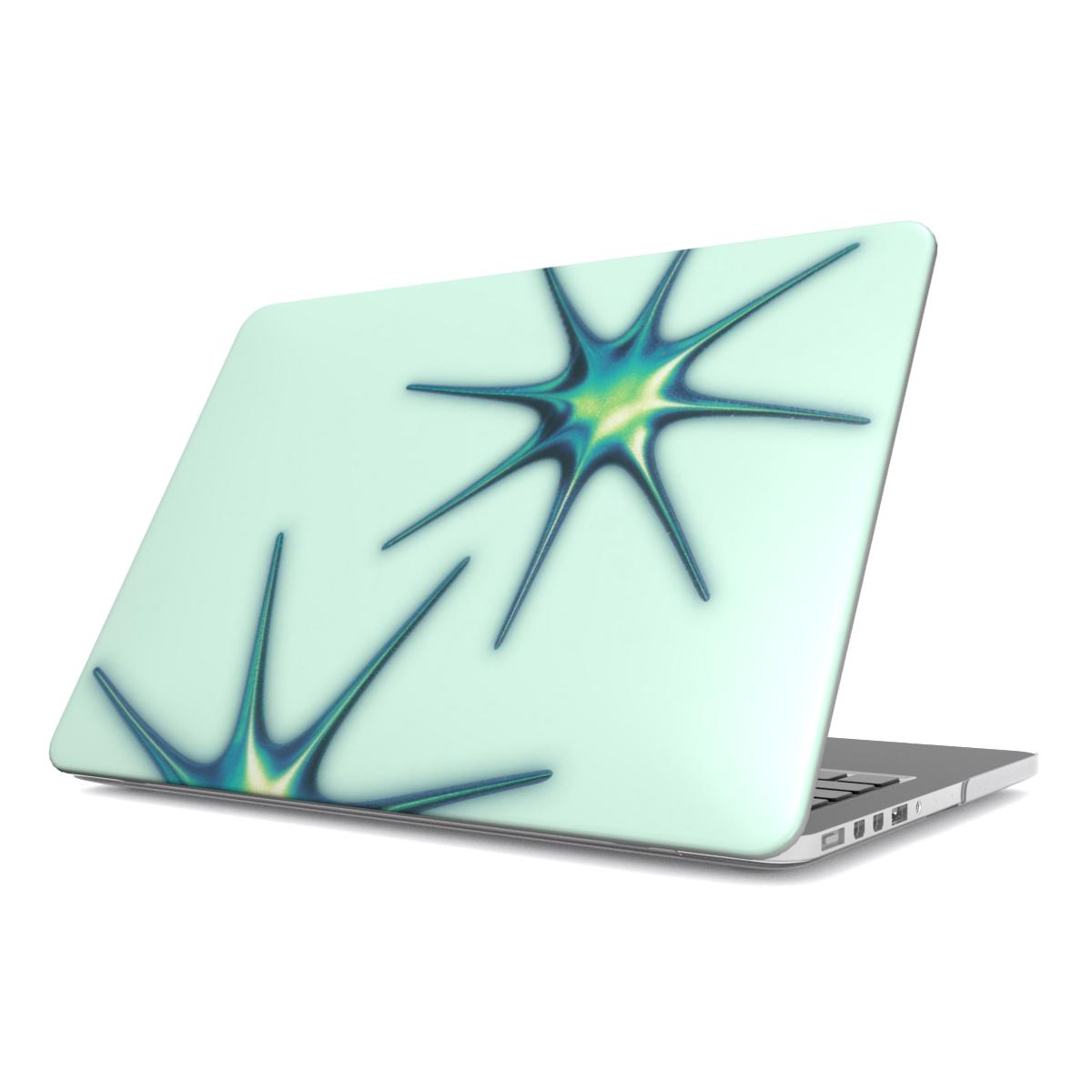 Veridis Quo MacBook Case