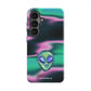 Mirage Magnetic Tough Case for Samsung Galaxy by MYNTELO, back view