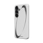 Aeon Magnetic Tough Case for Samsung Galaxy by MYNTELO, angled side view