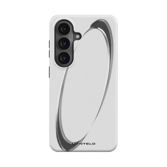 Aeon Magnetic Tough Case for Samsung Galaxy by MYNTELO, back view