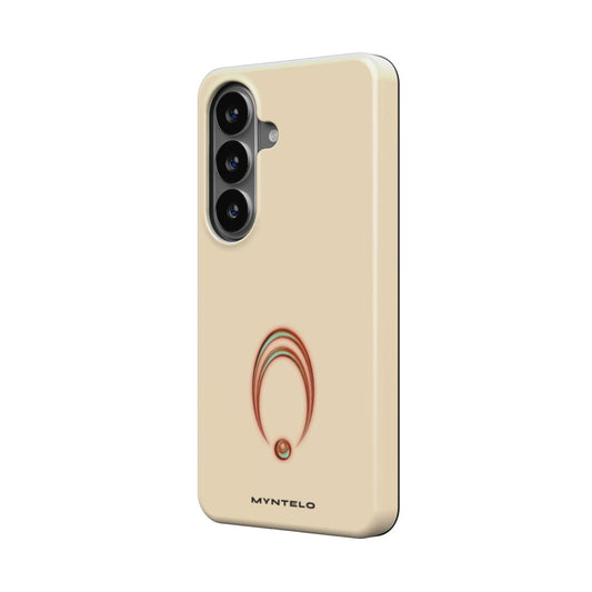 Telios Magnetic Tough Case for Samsung Galaxy by MYNTELO, angled side view