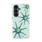 Veridis Quo Magnetic Tough Case for Samsung Galaxy by MYNTELO, back view