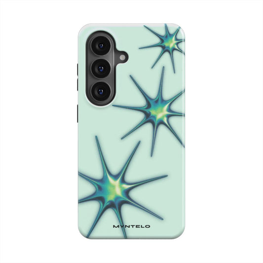 Veridis Quo Magnetic Tough Case for Samsung Galaxy by MYNTELO, back view