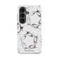 Tendril Magnetic Tough Case for Samsung Galaxy by MYNTELO, back view