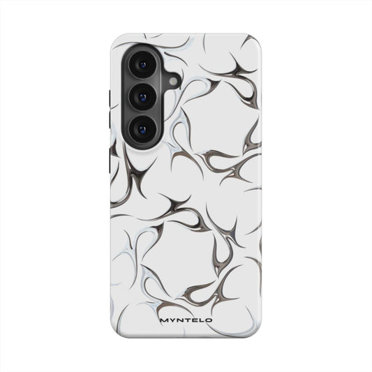Tendril Magnetic Tough Case for Samsung Galaxy by MYNTELO, back view