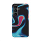 Spectra Magnetic Tough Case for Samsung Galaxy by MYNTELO, back view