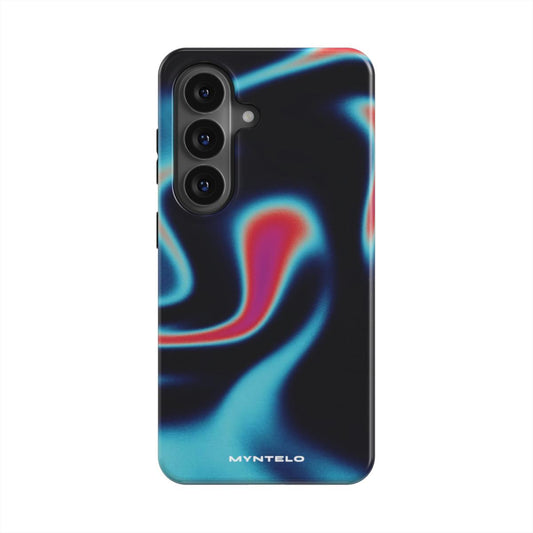 Spectra Magnetic Tough Case for Samsung Galaxy by MYNTELO, back view
