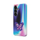 Lucent Magnetic Tough Case for Samsung Galaxy by MYNTELO, angled side view
