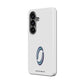 Orbis Magnetic Tough Case for Samsung Galaxy by MYNTELO, angled side view