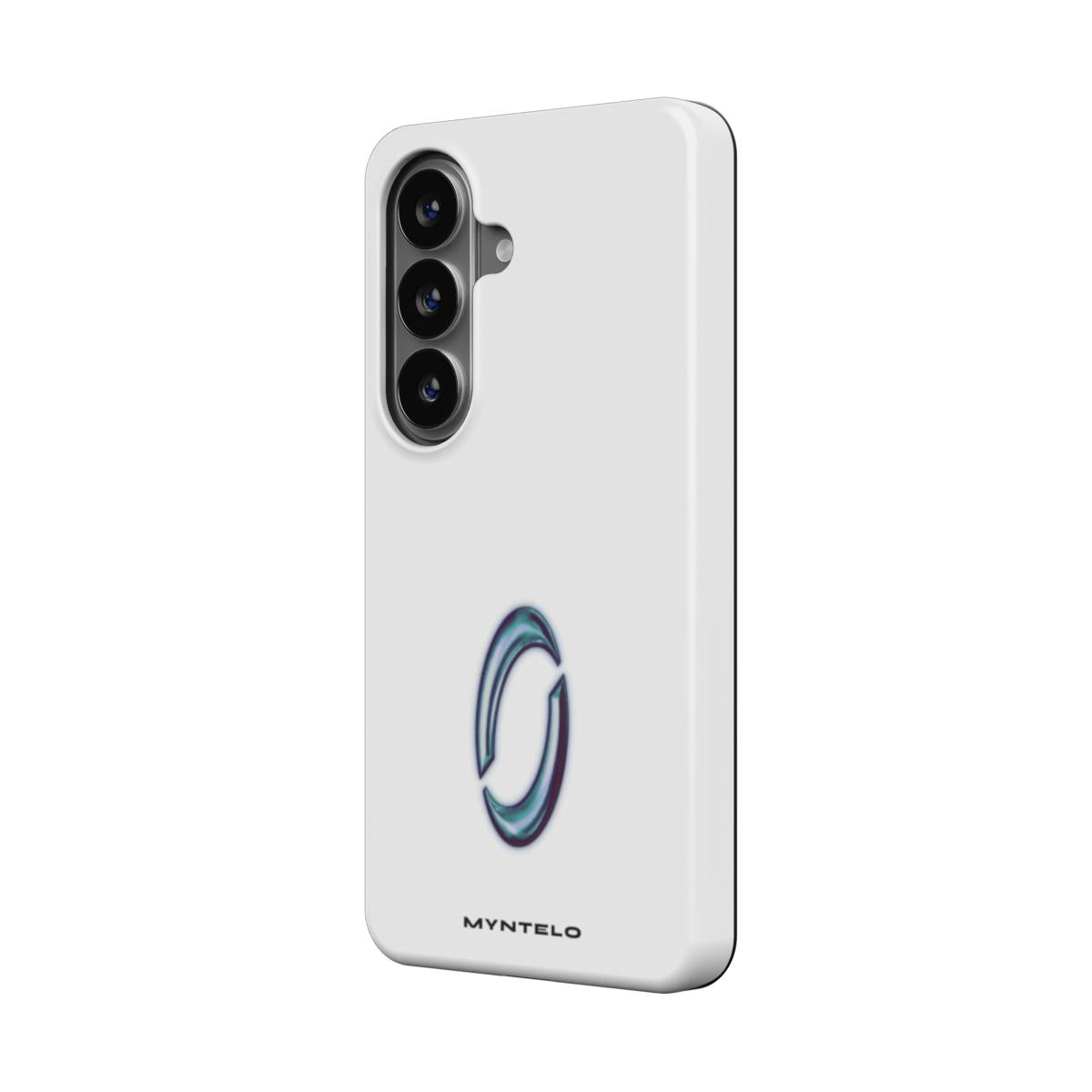 Orbis Magnetic Tough Case for Samsung Galaxy by MYNTELO, angled side view