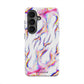 Ether Magnetic Tough Case for Samsung Galaxy by MYNTELO, back view