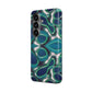 Viscera Magnetic Tough Case for Samsung Galaxy by MYNTELO, angled side view