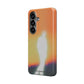 Vesper Magnetic Tough Case for Samsung Galaxy by MYNTELO, angled side view