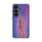 Calor Magnetic Tough Case for Samsung Galaxy by MYNTELO, back view