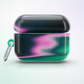Mirage AirPods Case by MYNTELO, back view